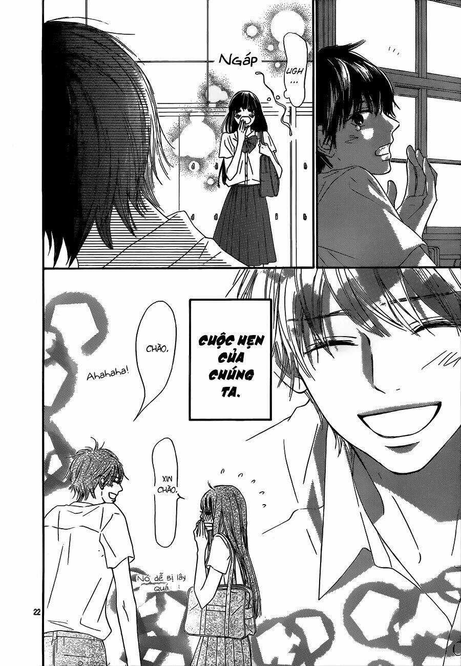 Anh Đã Cho Em Biết Bao Thứ Đầu Tiên Chapter 91 trang 21