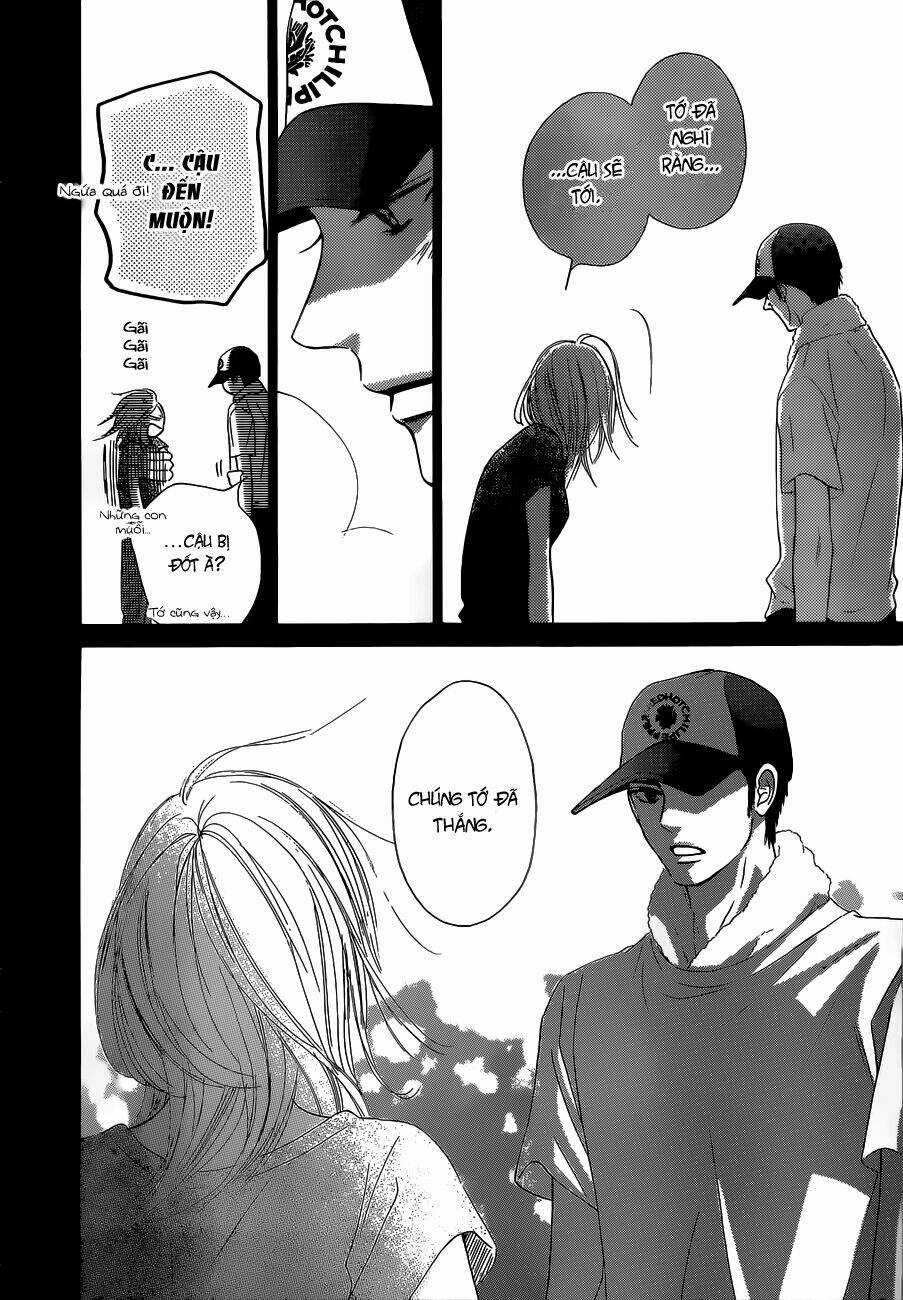 Anh Đã Cho Em Biết Bao Thứ Đầu Tiên Chapter 91 trang 27