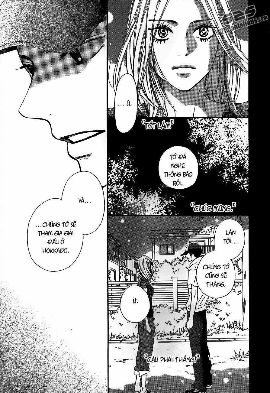 Anh Đã Cho Em Biết Bao Thứ Đầu Tiên Chapter 91 trang 28