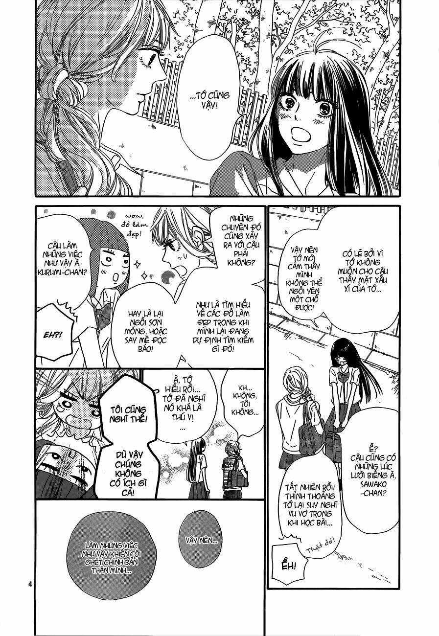 Anh Đã Cho Em Biết Bao Thứ Đầu Tiên Chapter 91 trang 3