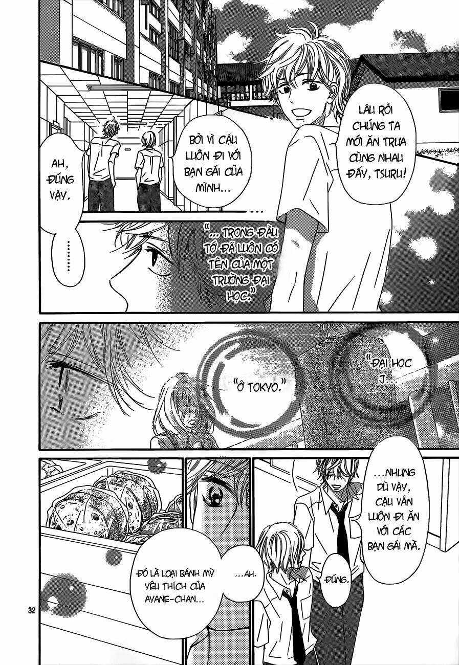 Anh Đã Cho Em Biết Bao Thứ Đầu Tiên Chapter 91 trang 31