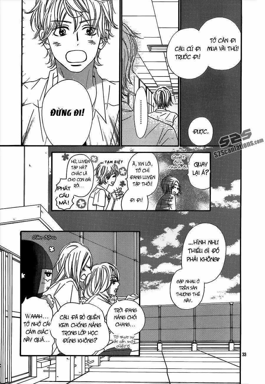 Anh Đã Cho Em Biết Bao Thứ Đầu Tiên Chapter 91 trang 32