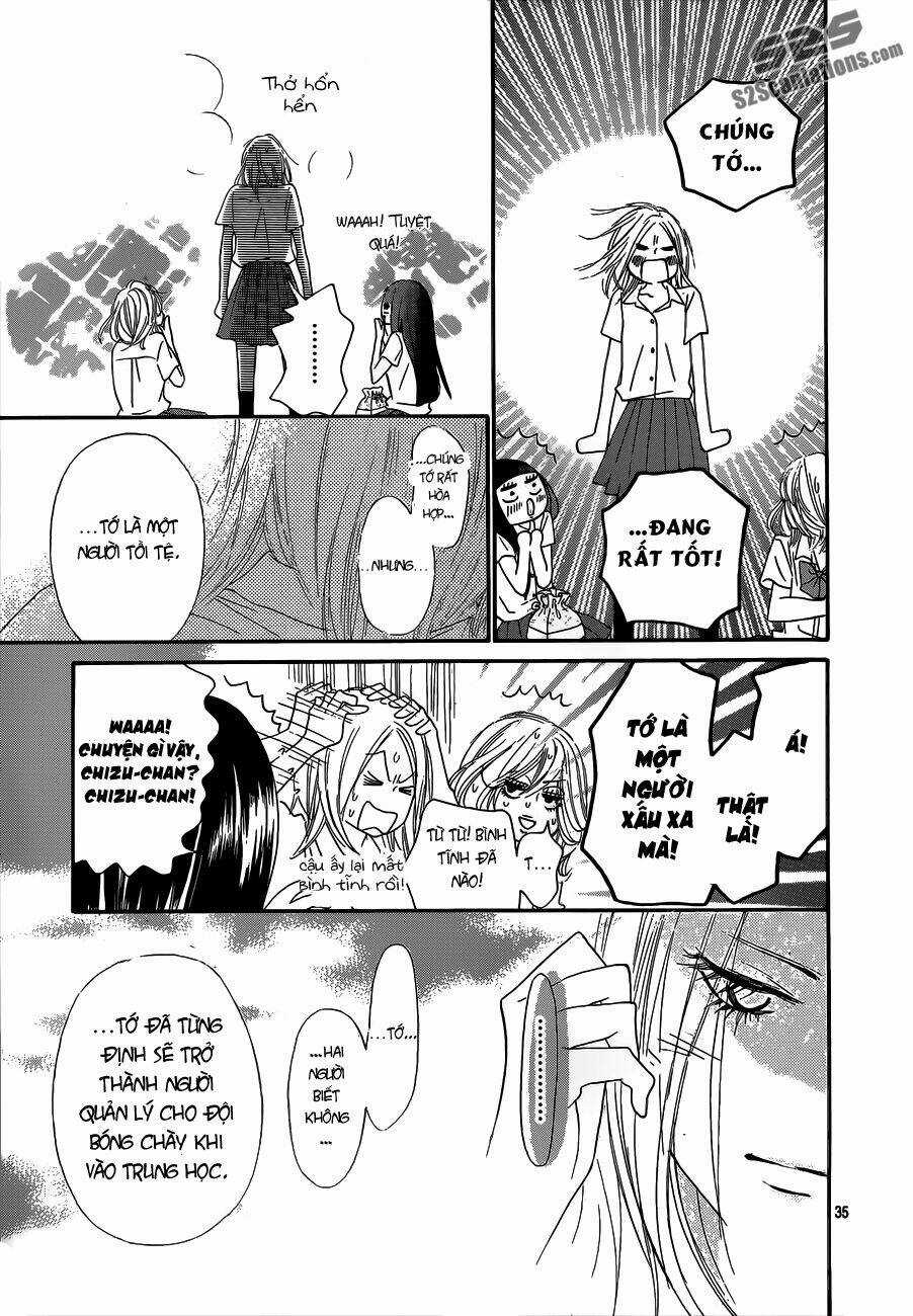 Anh Đã Cho Em Biết Bao Thứ Đầu Tiên Chapter 91 trang 34