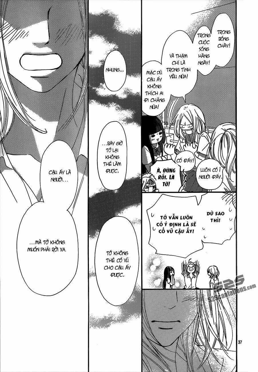 Anh Đã Cho Em Biết Bao Thứ Đầu Tiên Chapter 91 trang 36