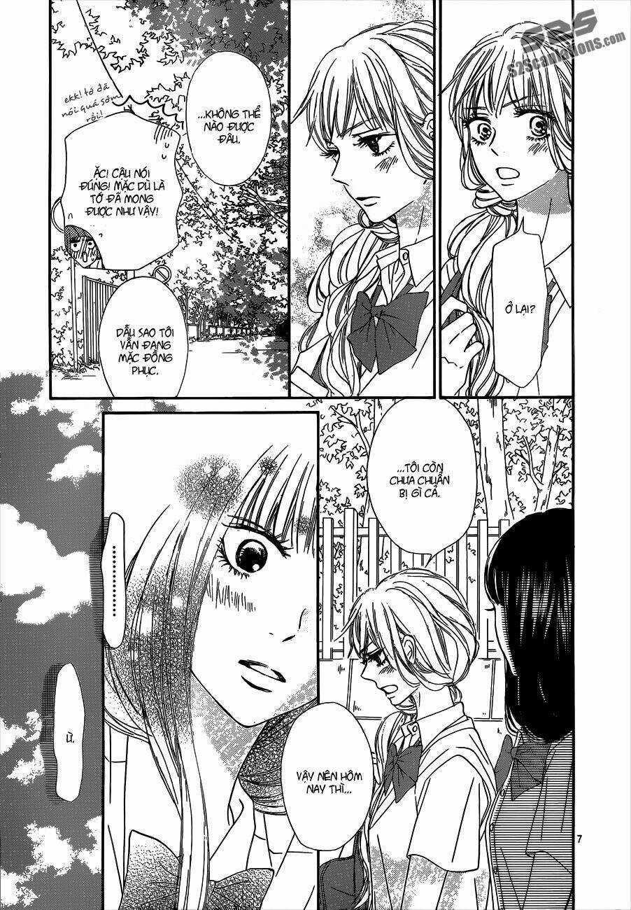 Anh Đã Cho Em Biết Bao Thứ Đầu Tiên Chapter 91 trang 6