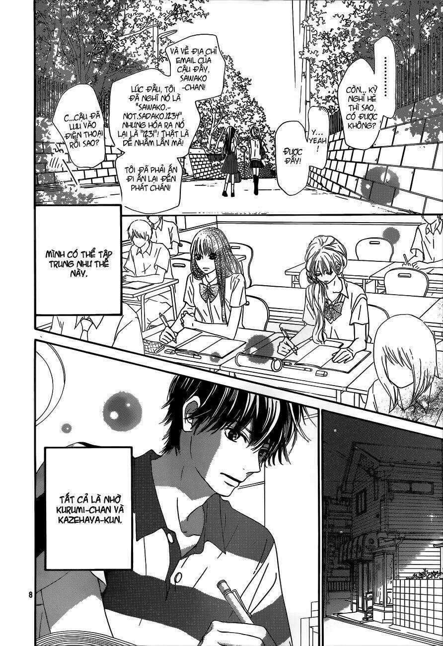 Anh Đã Cho Em Biết Bao Thứ Đầu Tiên Chapter 91 trang 7