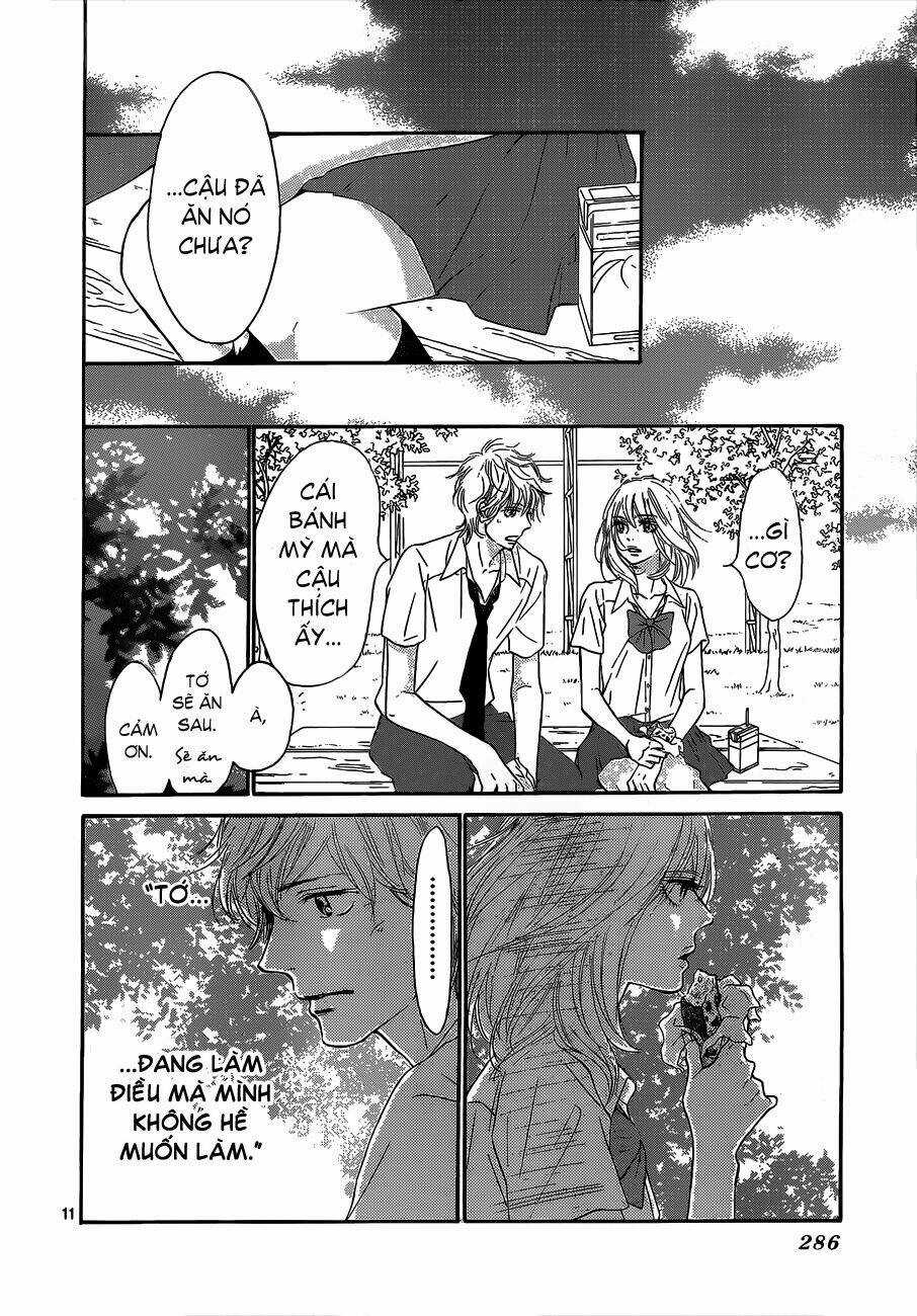 Anh Đã Cho Em Biết Bao Thứ Đầu Tiên Chapter 92 trang 10