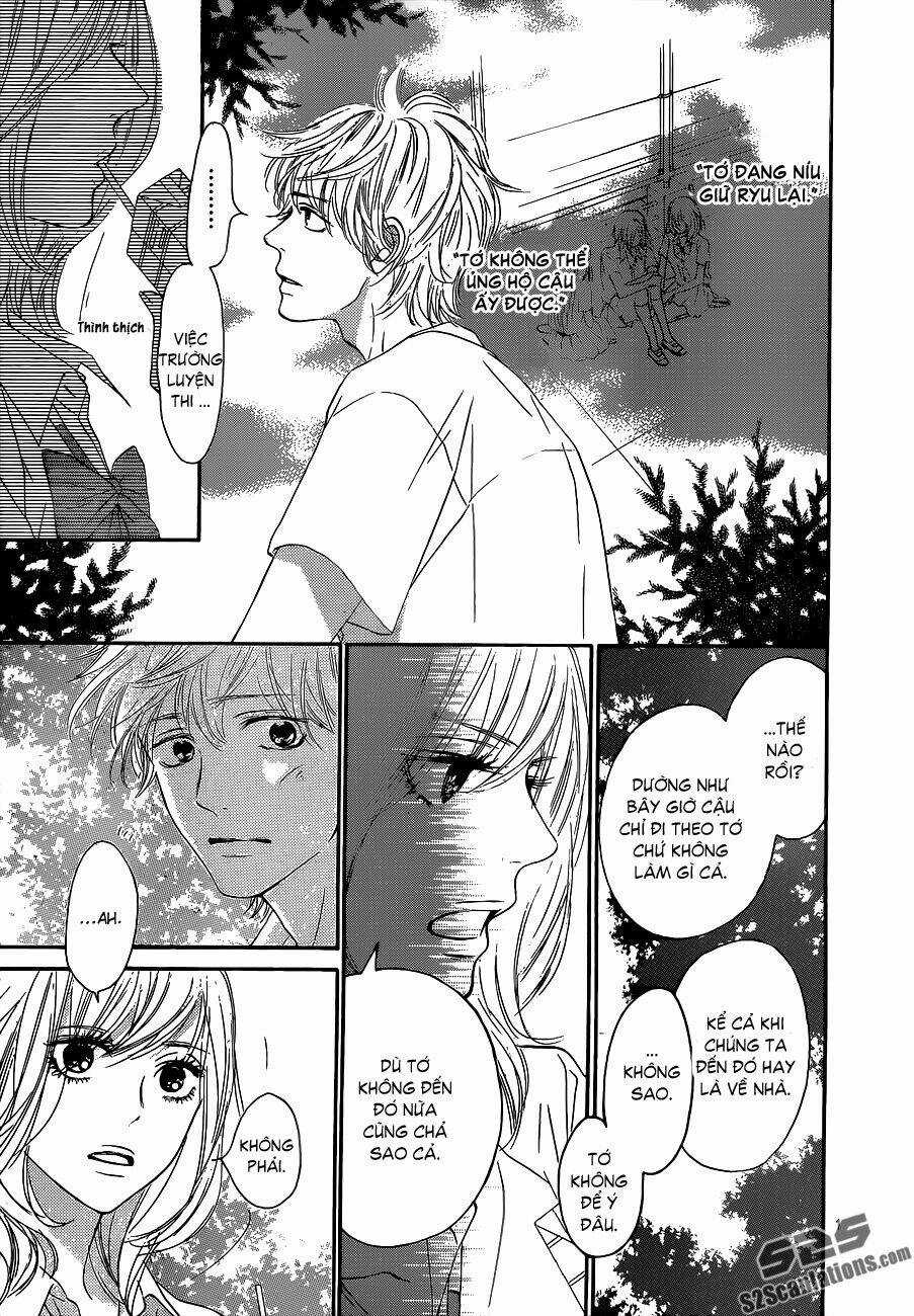 Anh Đã Cho Em Biết Bao Thứ Đầu Tiên Chapter 92 trang 11