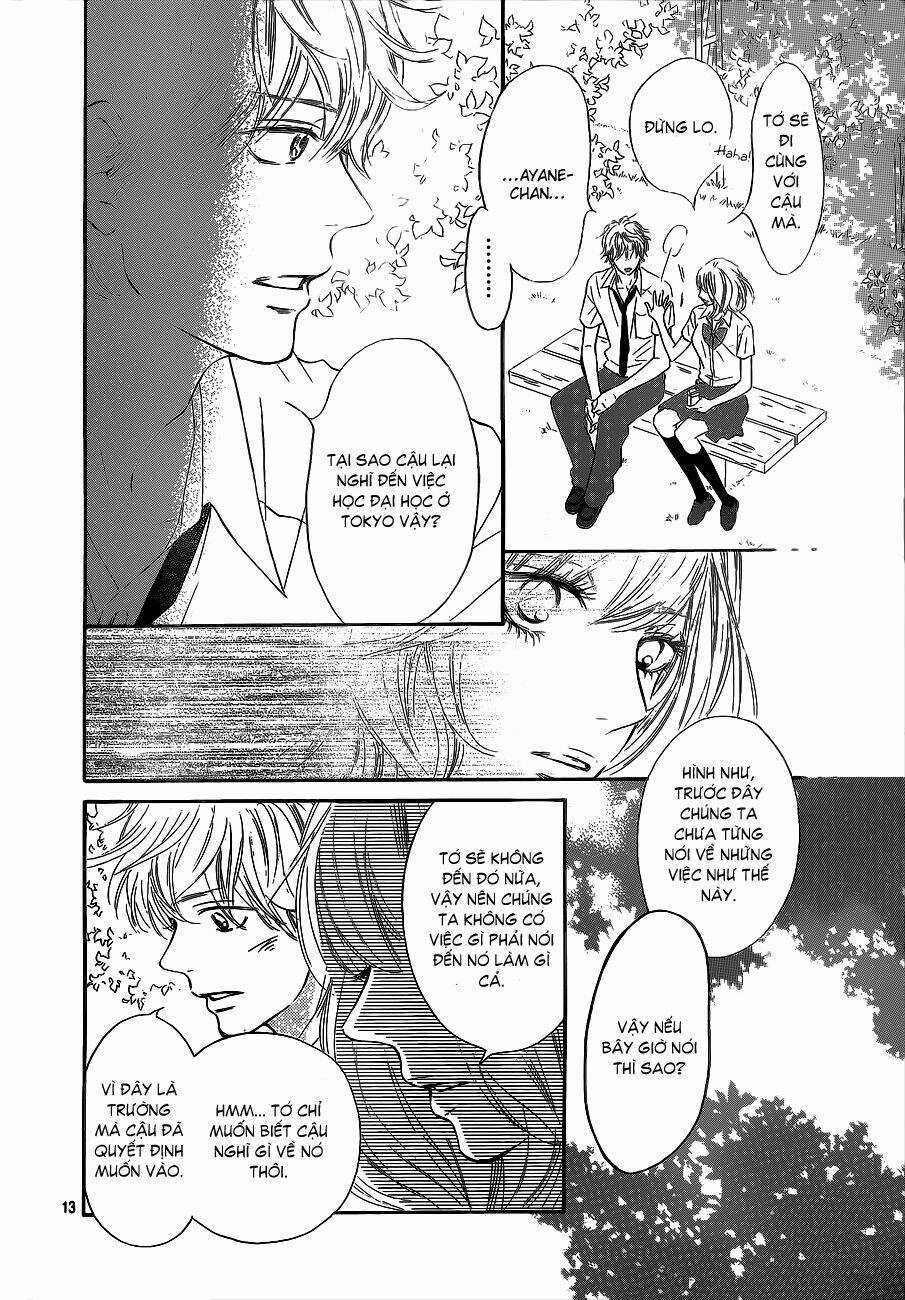 Anh Đã Cho Em Biết Bao Thứ Đầu Tiên Chapter 92 trang 12