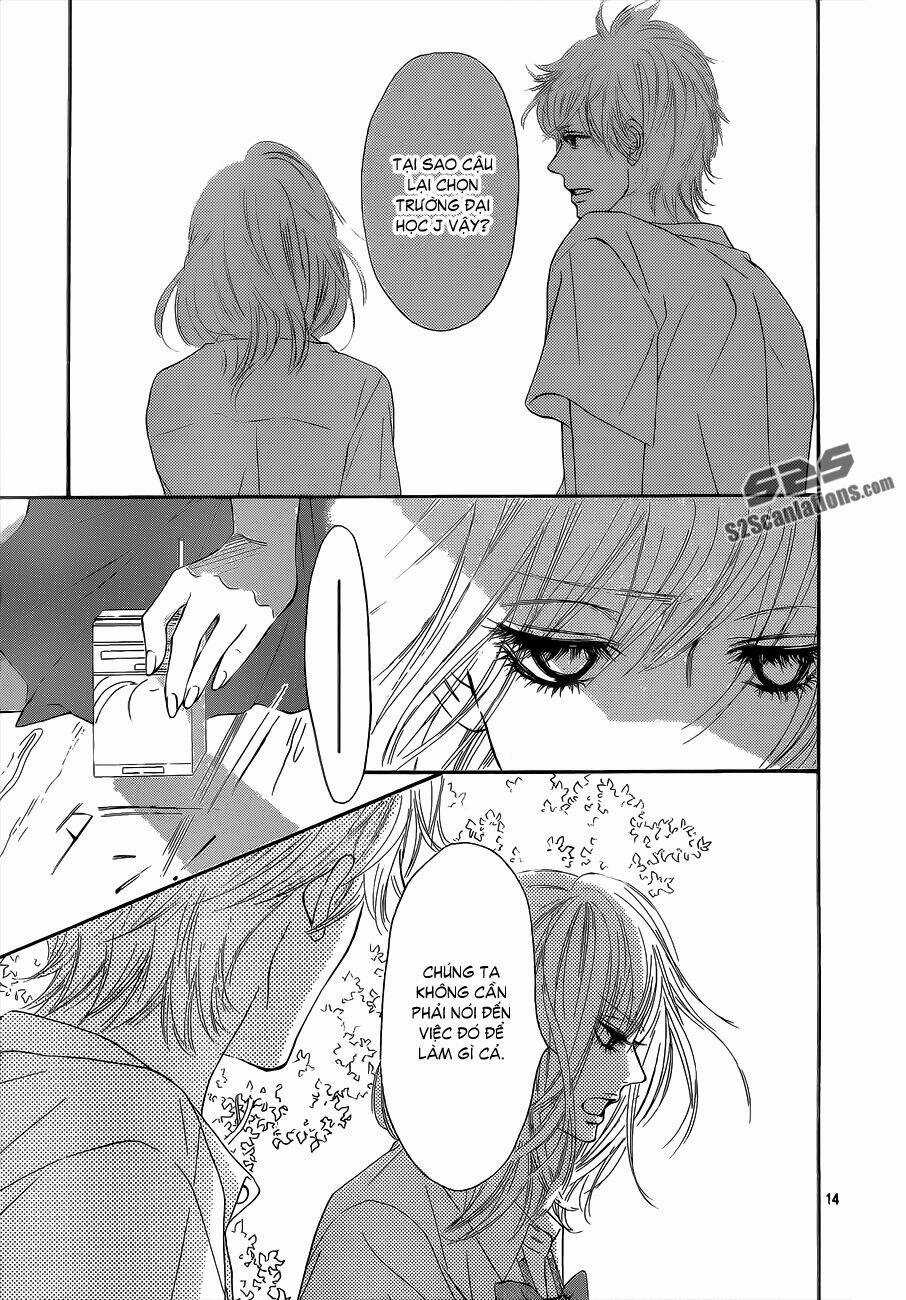 Anh Đã Cho Em Biết Bao Thứ Đầu Tiên Chapter 92 trang 13