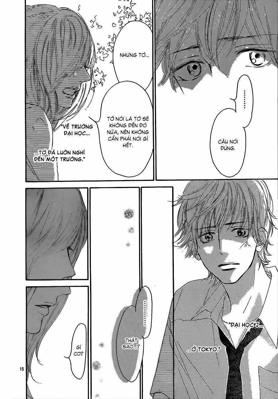 Anh Đã Cho Em Biết Bao Thứ Đầu Tiên Chapter 92 trang 14