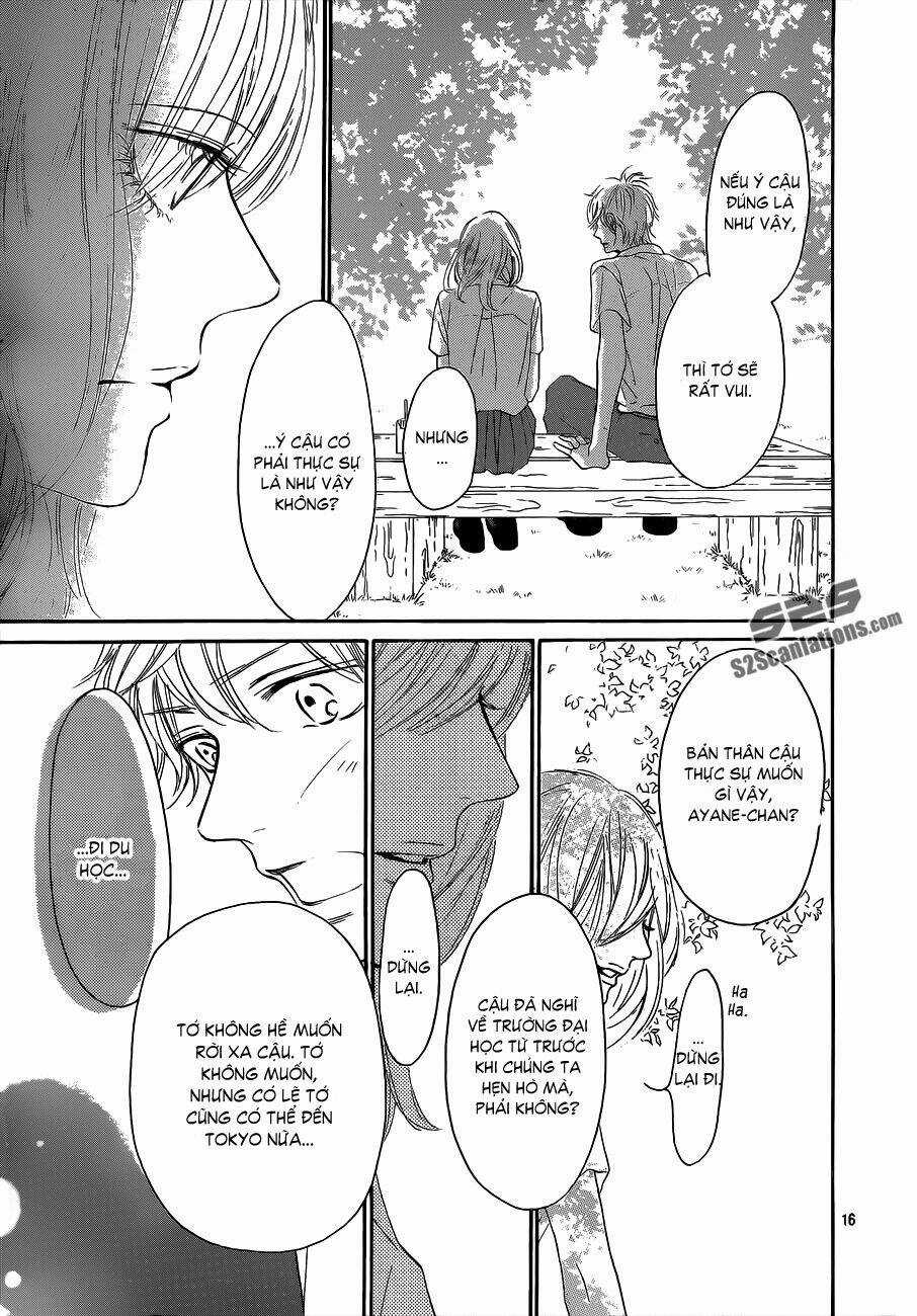 Anh Đã Cho Em Biết Bao Thứ Đầu Tiên Chapter 92 trang 15