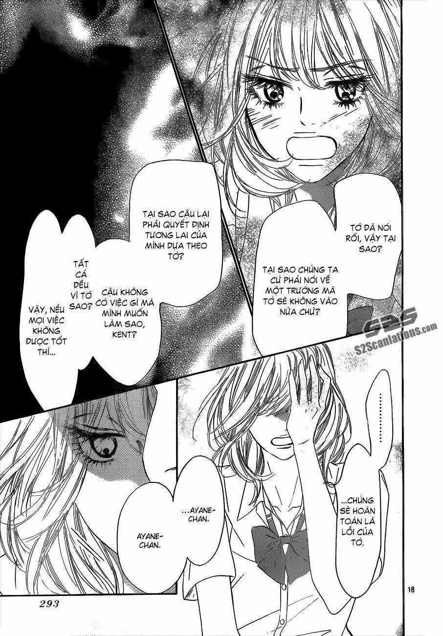 Anh Đã Cho Em Biết Bao Thứ Đầu Tiên Chapter 92 trang 17