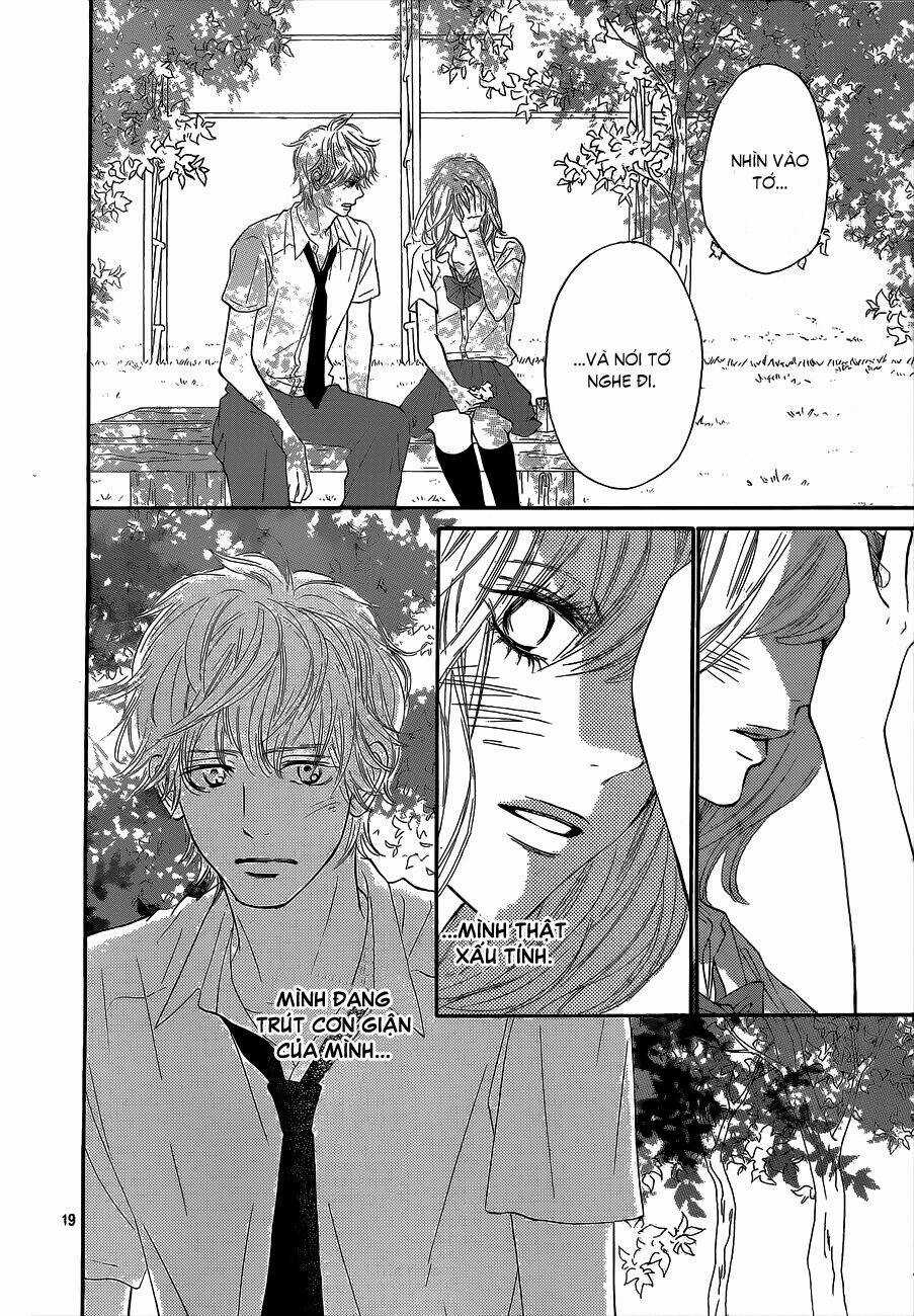 Anh Đã Cho Em Biết Bao Thứ Đầu Tiên Chapter 92 trang 18