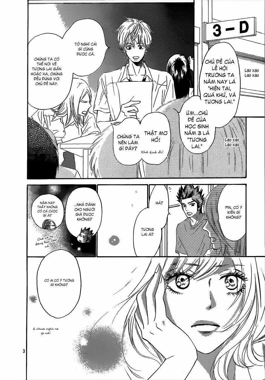 Anh Đã Cho Em Biết Bao Thứ Đầu Tiên Chapter 92 trang 2