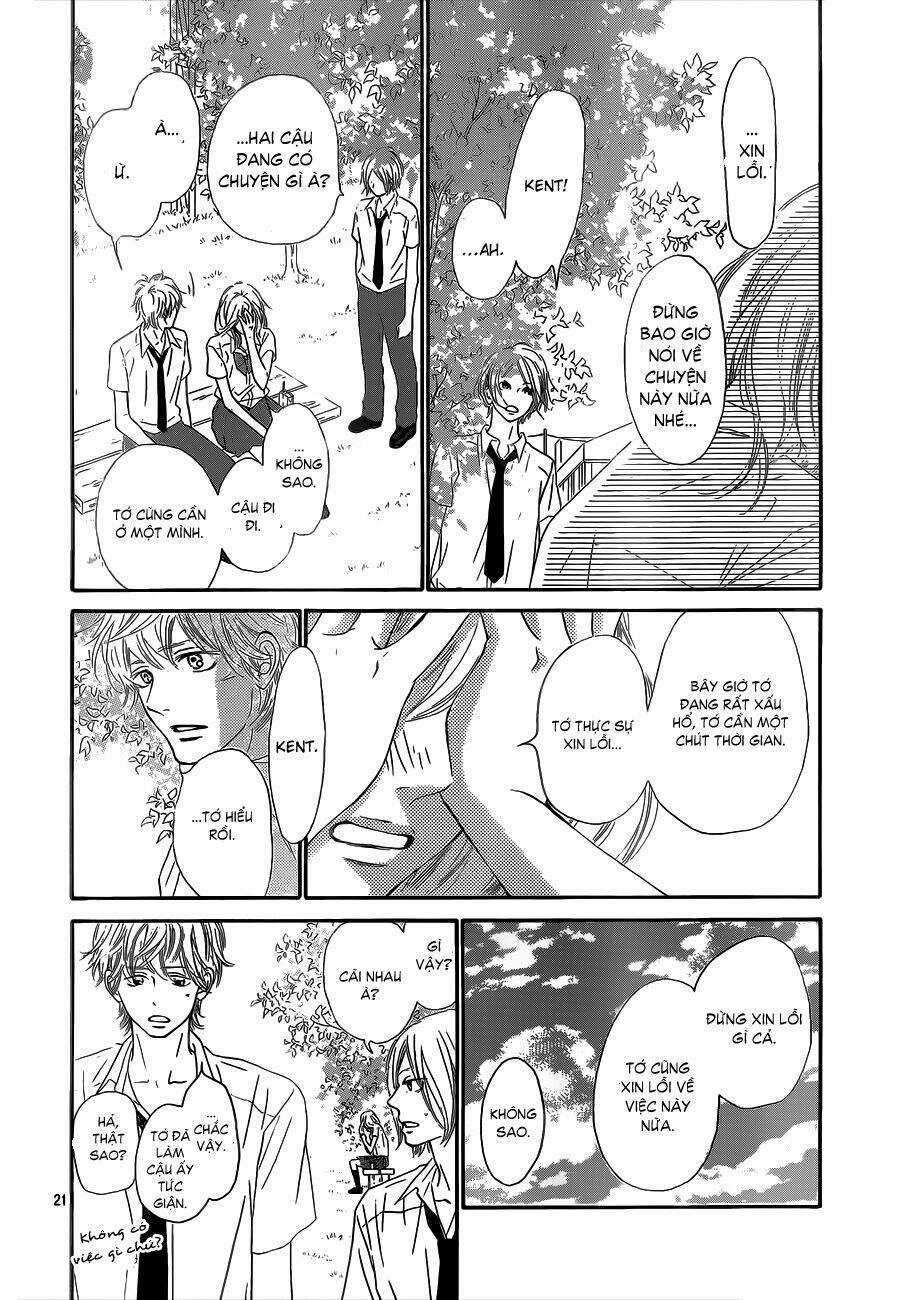 Anh Đã Cho Em Biết Bao Thứ Đầu Tiên Chapter 92 trang 20