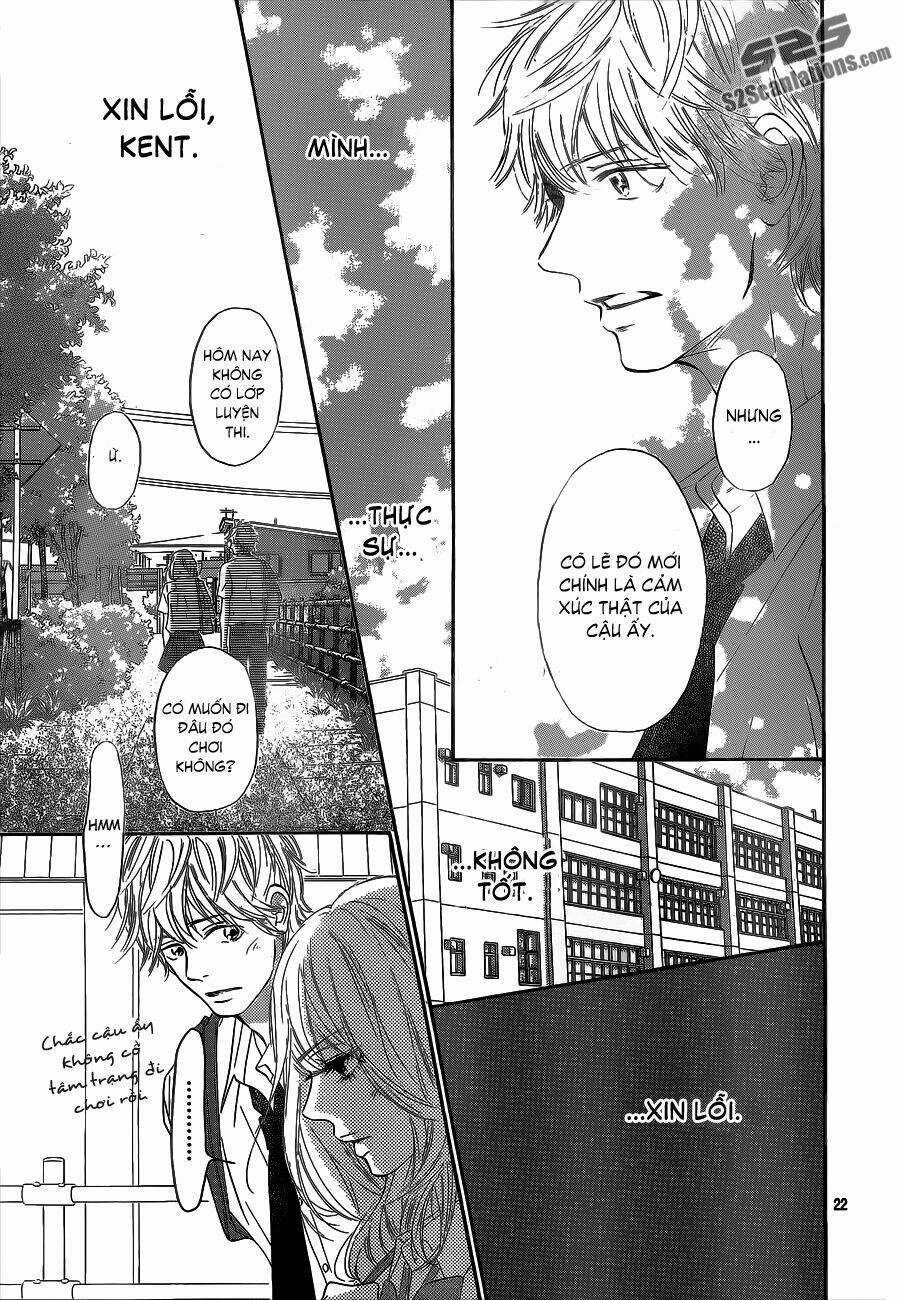 Anh Đã Cho Em Biết Bao Thứ Đầu Tiên Chapter 92 trang 21