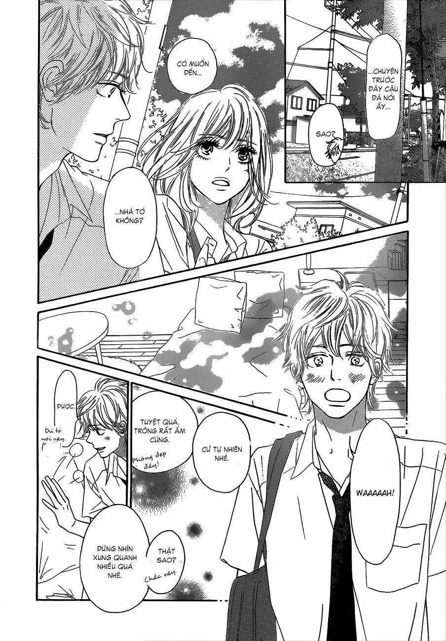 Anh Đã Cho Em Biết Bao Thứ Đầu Tiên Chapter 92 trang 22