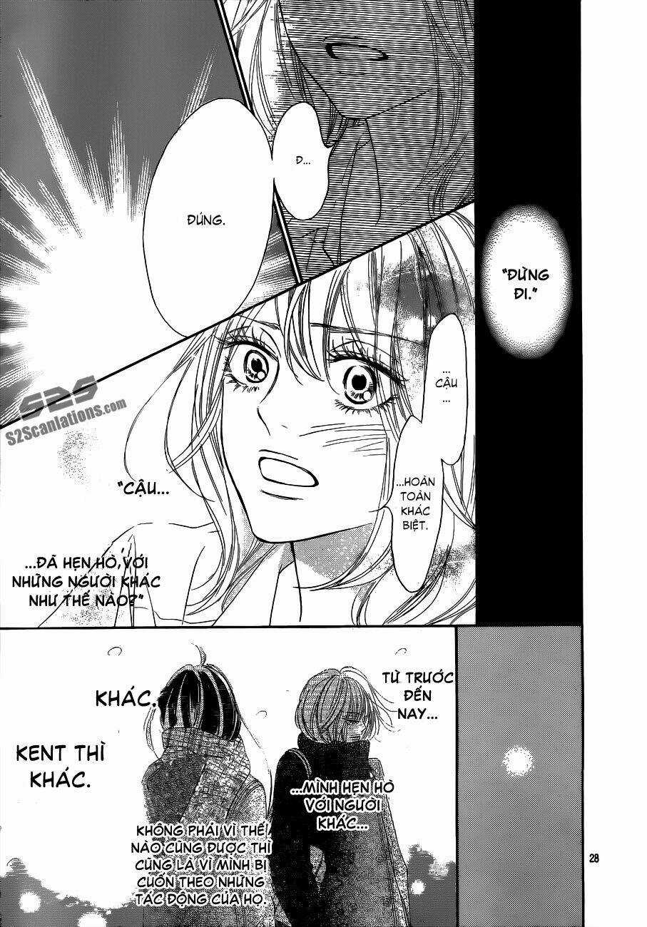 Anh Đã Cho Em Biết Bao Thứ Đầu Tiên Chapter 92 trang 27