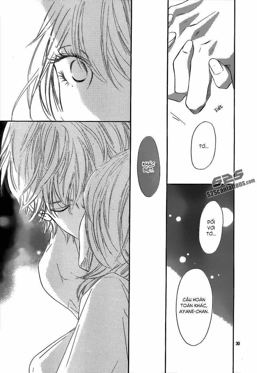 Anh Đã Cho Em Biết Bao Thứ Đầu Tiên Chapter 92 trang 29