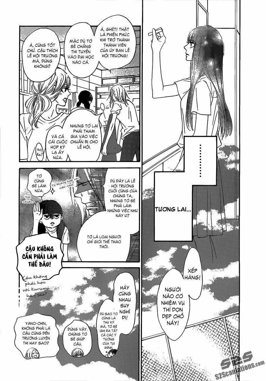 Anh Đã Cho Em Biết Bao Thứ Đầu Tiên Chapter 92 trang 3