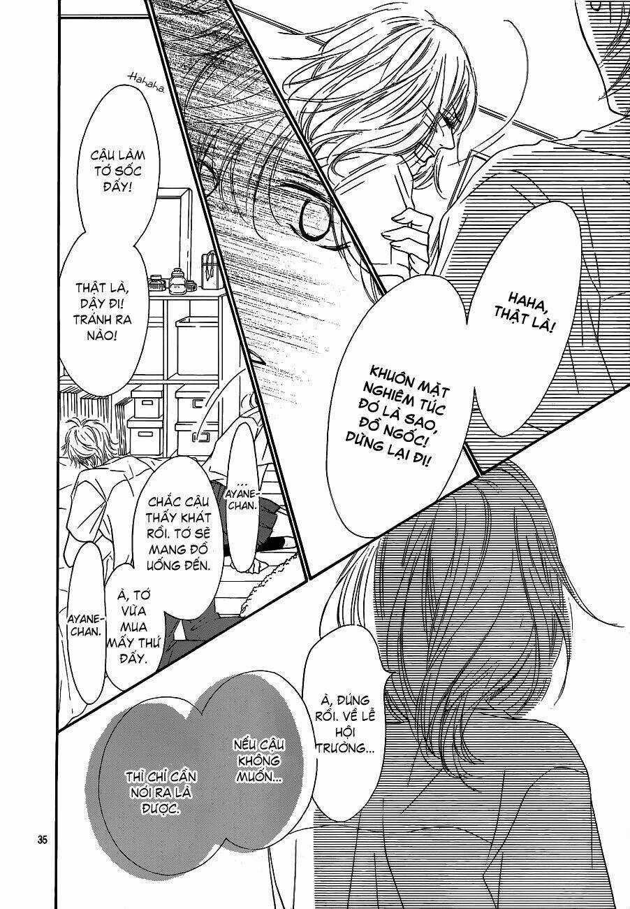 Anh Đã Cho Em Biết Bao Thứ Đầu Tiên Chapter 92 trang 34