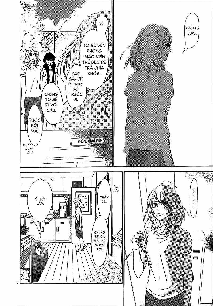 Anh Đã Cho Em Biết Bao Thứ Đầu Tiên Chapter 92 trang 4