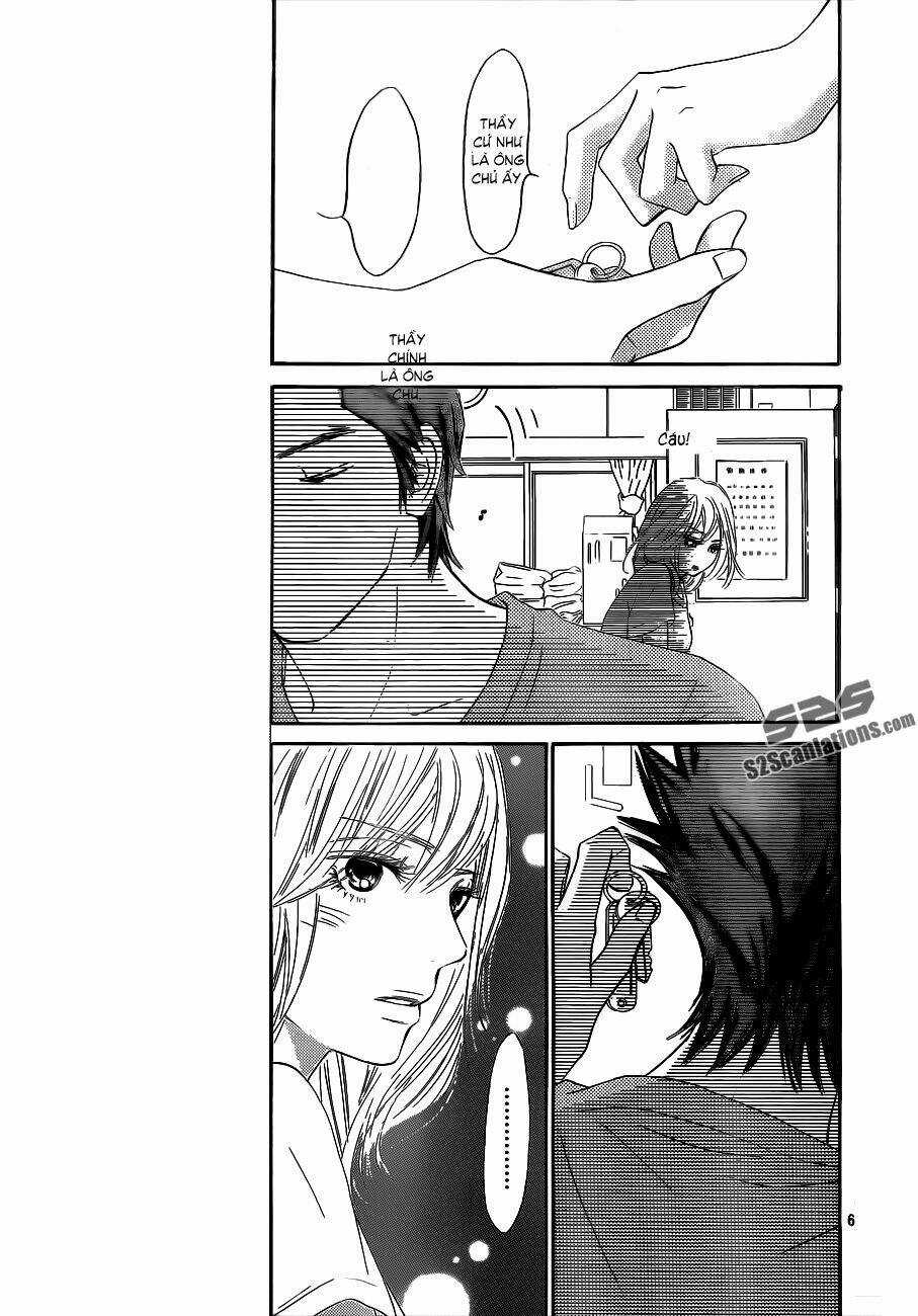 Anh Đã Cho Em Biết Bao Thứ Đầu Tiên Chapter 92 trang 5