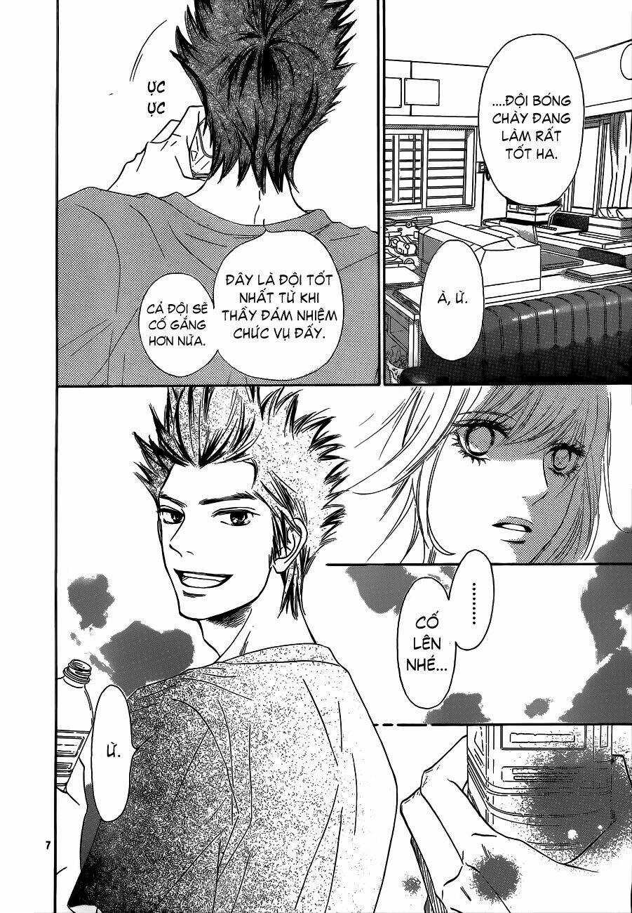 Anh Đã Cho Em Biết Bao Thứ Đầu Tiên Chapter 92 trang 6