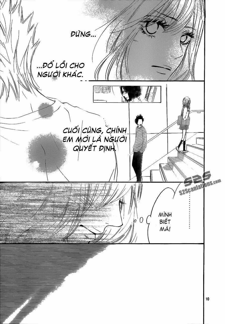 Anh Đã Cho Em Biết Bao Thứ Đầu Tiên Chapter 92 trang 9