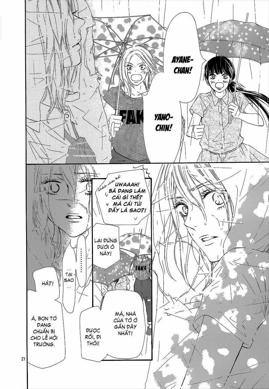 Anh Đã Cho Em Biết Bao Thứ Đầu Tiên Chapter 93 trang 19