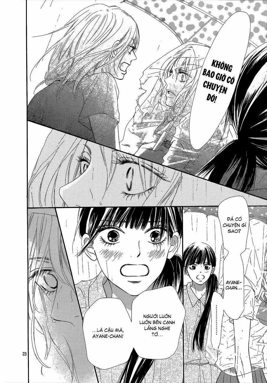 Anh Đã Cho Em Biết Bao Thứ Đầu Tiên Chapter 93 trang 21