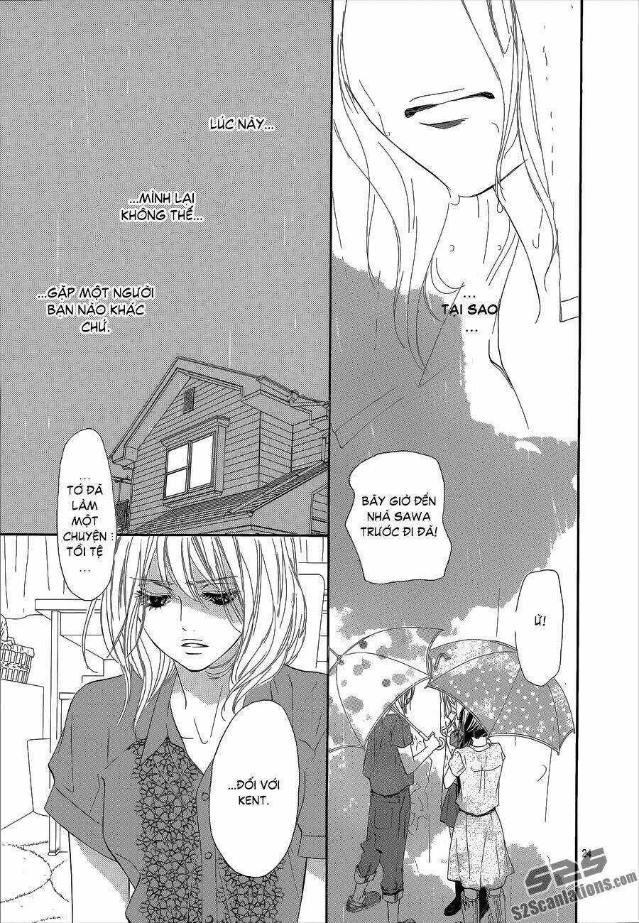 Anh Đã Cho Em Biết Bao Thứ Đầu Tiên Chapter 93 trang 22