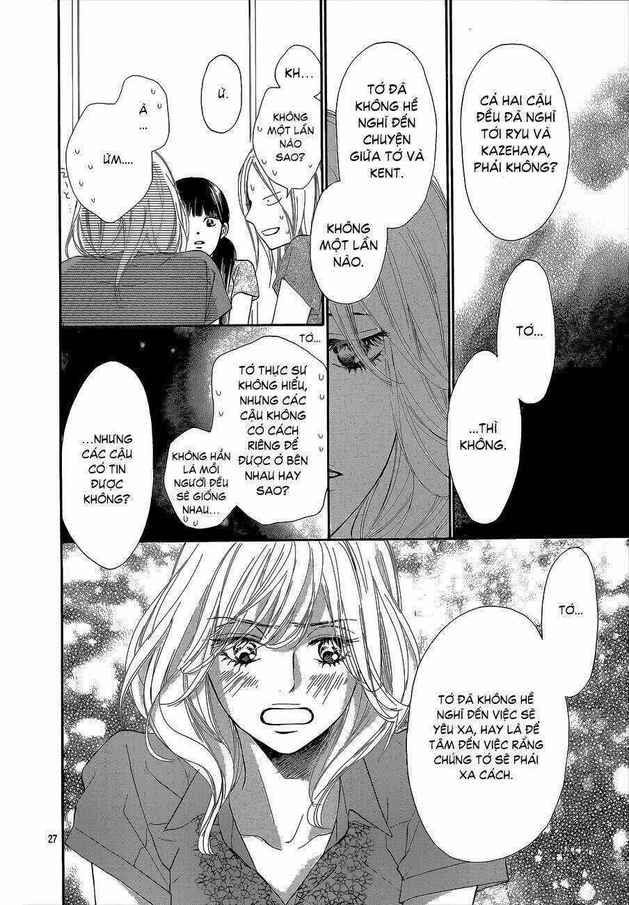 Anh Đã Cho Em Biết Bao Thứ Đầu Tiên Chapter 93 trang 25