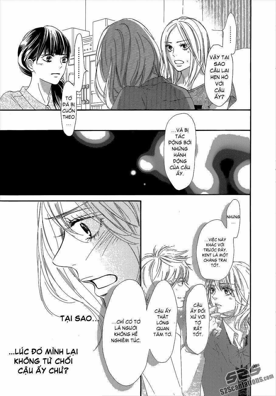 Anh Đã Cho Em Biết Bao Thứ Đầu Tiên Chapter 93 trang 28