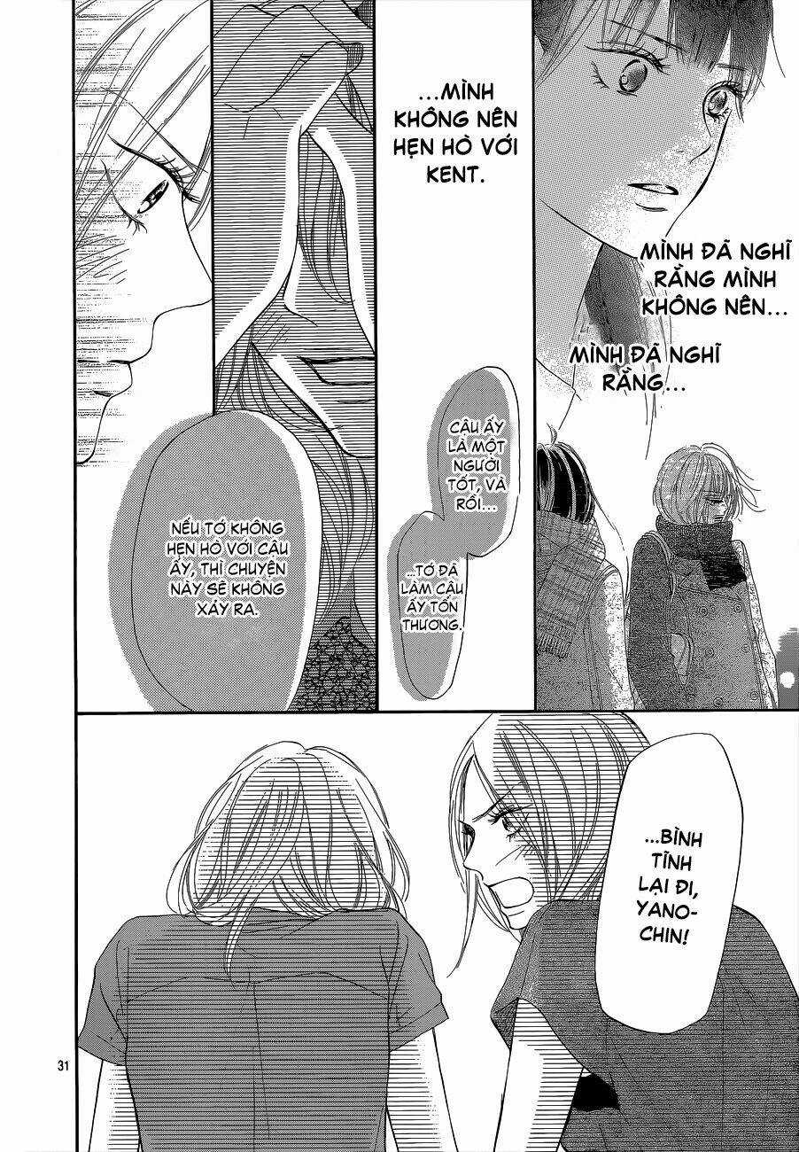 Anh Đã Cho Em Biết Bao Thứ Đầu Tiên Chapter 93 trang 29