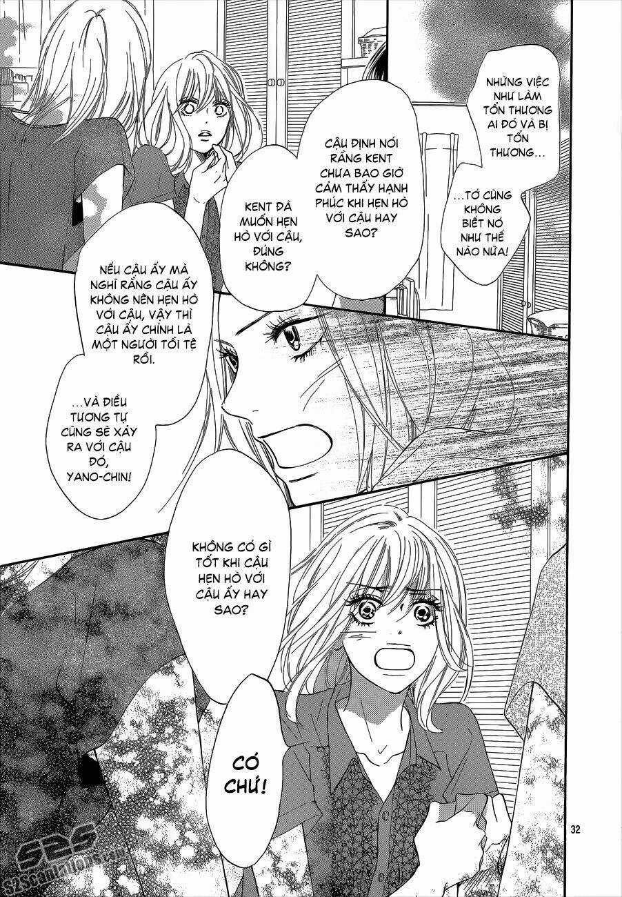 Anh Đã Cho Em Biết Bao Thứ Đầu Tiên Chapter 93 trang 30