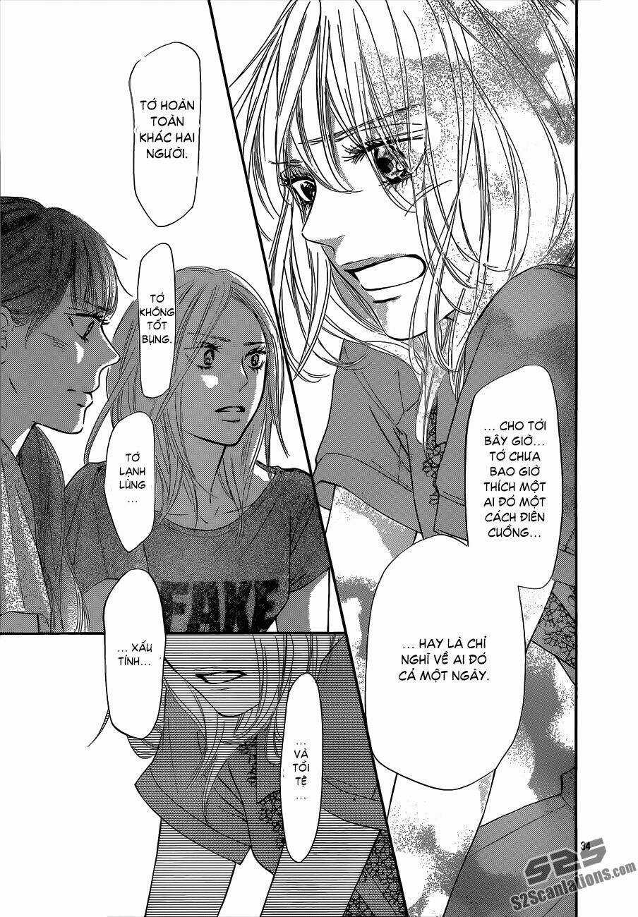 Anh Đã Cho Em Biết Bao Thứ Đầu Tiên Chapter 93 trang 32