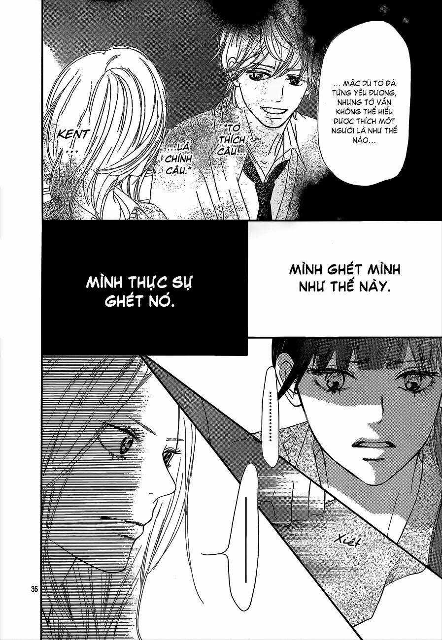 Anh Đã Cho Em Biết Bao Thứ Đầu Tiên Chapter 93 trang 33