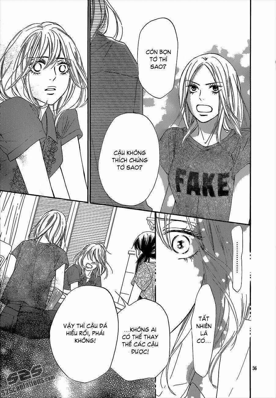 Anh Đã Cho Em Biết Bao Thứ Đầu Tiên Chapter 93 trang 34