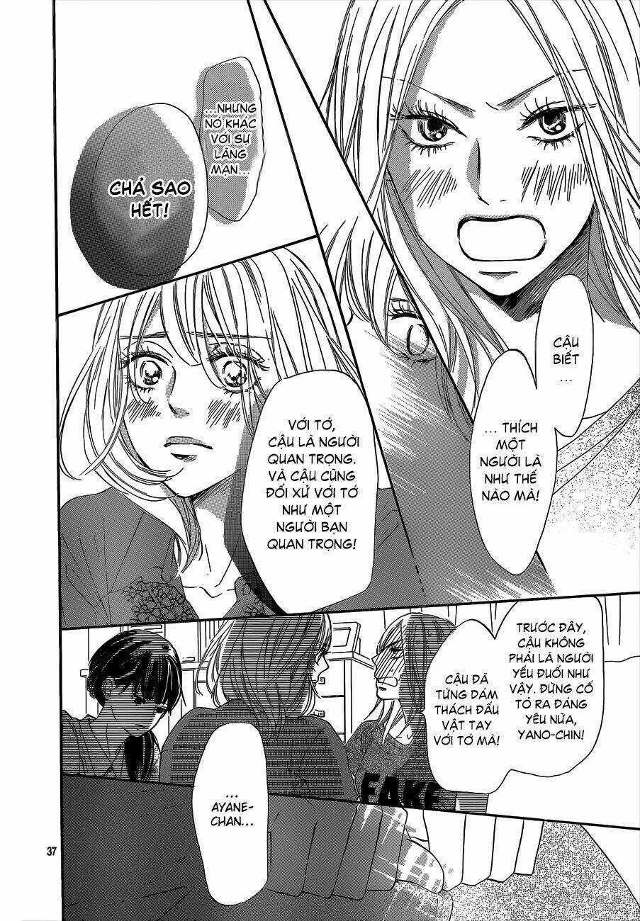 Anh Đã Cho Em Biết Bao Thứ Đầu Tiên Chapter 93 trang 35