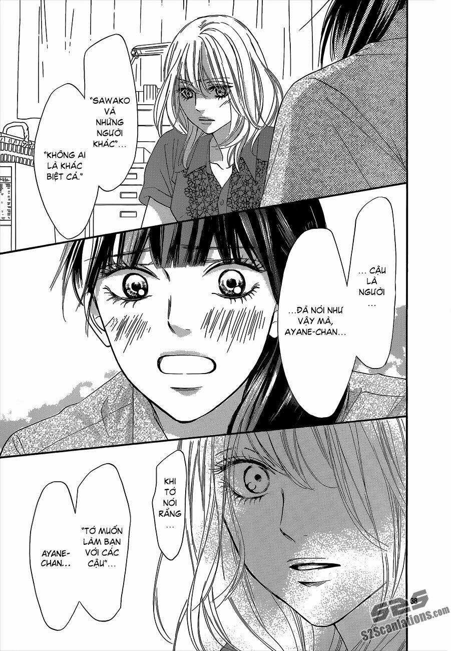 Anh Đã Cho Em Biết Bao Thứ Đầu Tiên Chapter 93 trang 36