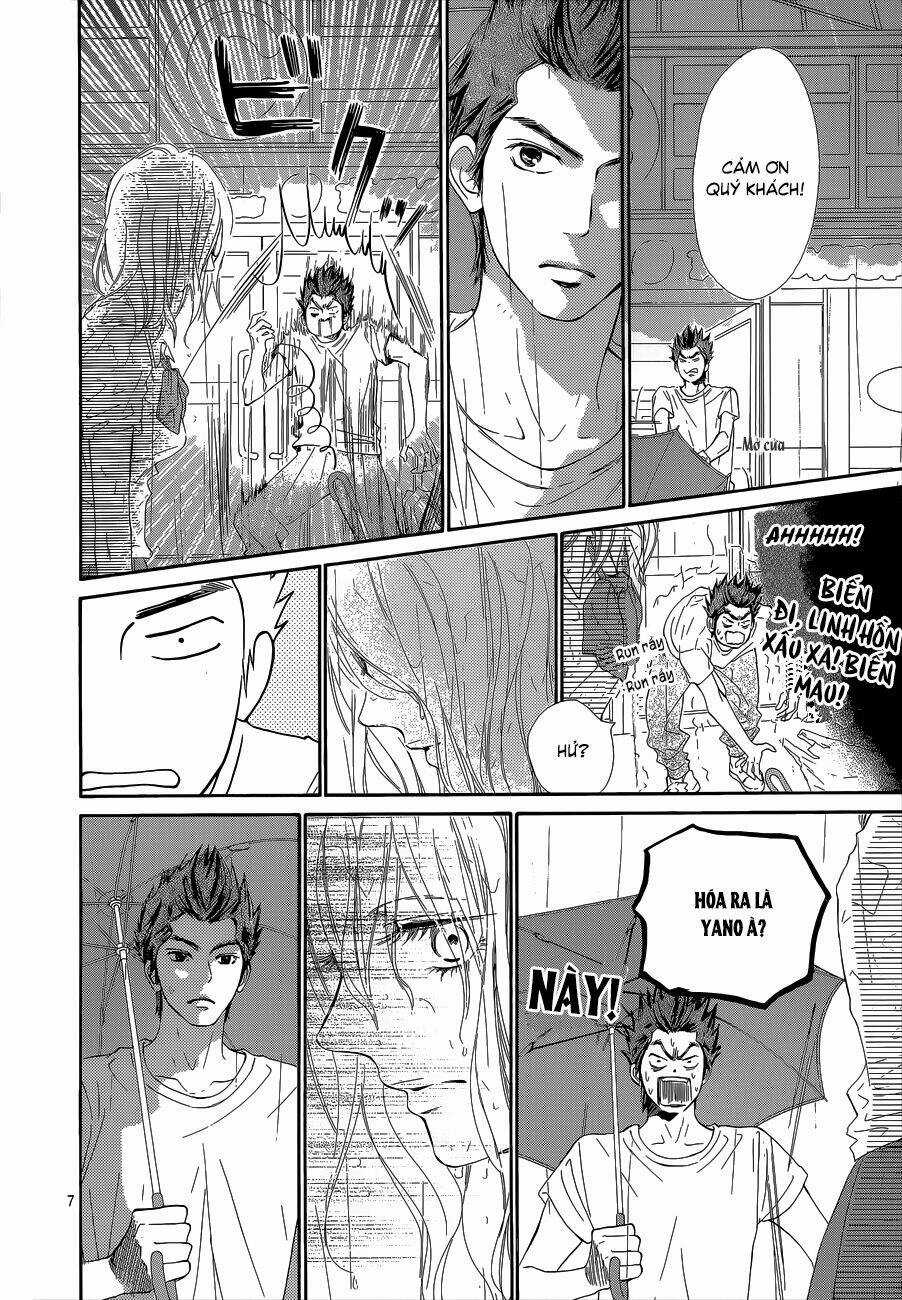 Anh Đã Cho Em Biết Bao Thứ Đầu Tiên Chapter 93 trang 5