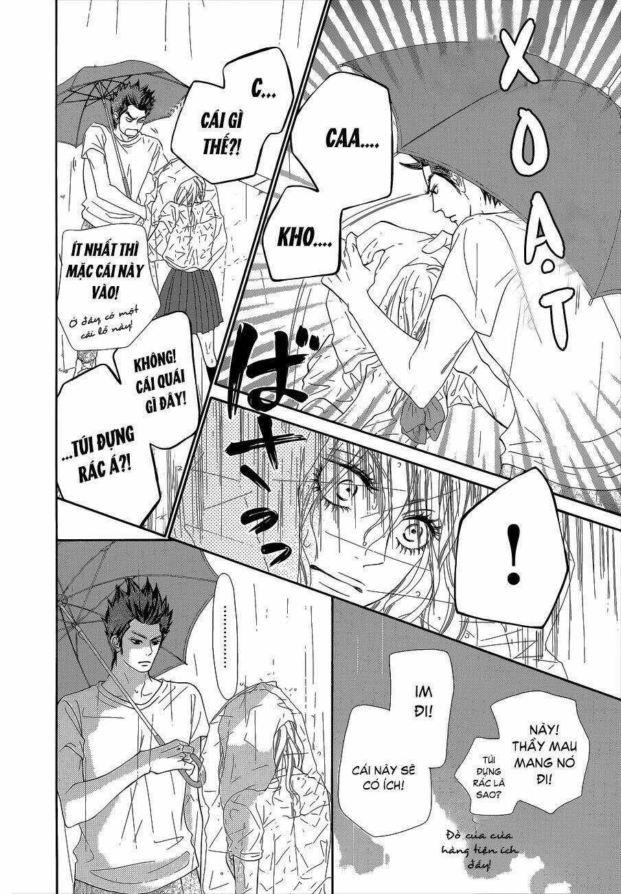 Anh Đã Cho Em Biết Bao Thứ Đầu Tiên Chapter 93 trang 9