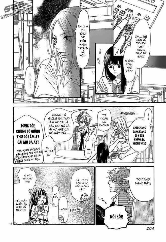 Anh Đã Cho Em Biết Bao Thứ Đầu Tiên Chapter 94 trang 10