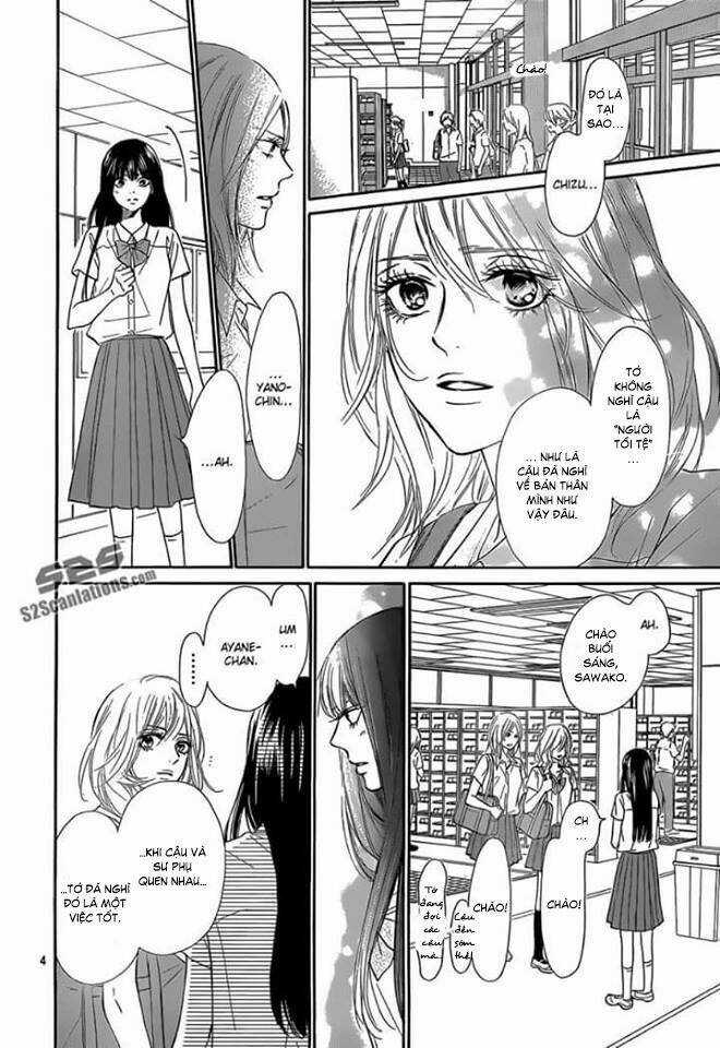 Anh Đã Cho Em Biết Bao Thứ Đầu Tiên Chapter 94 trang 2