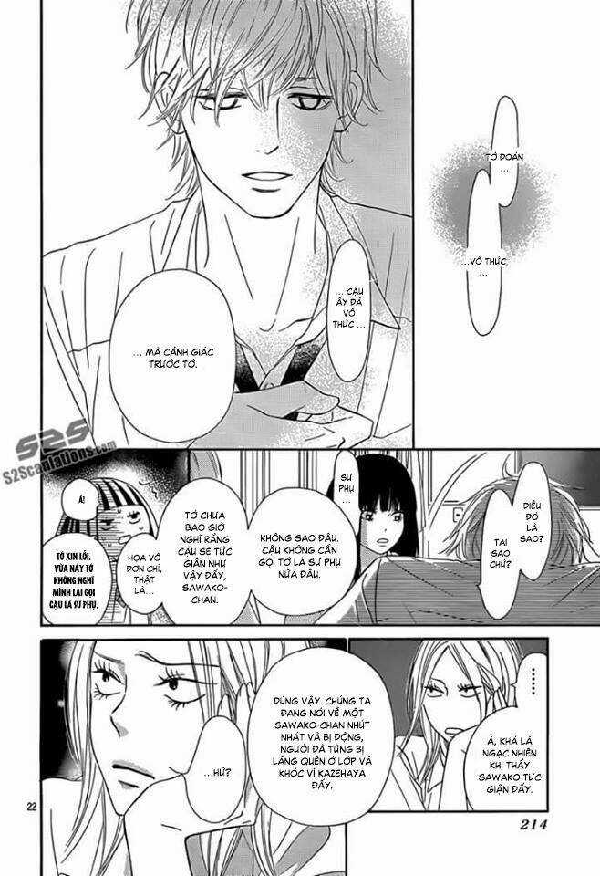 Anh Đã Cho Em Biết Bao Thứ Đầu Tiên Chapter 94 trang 20