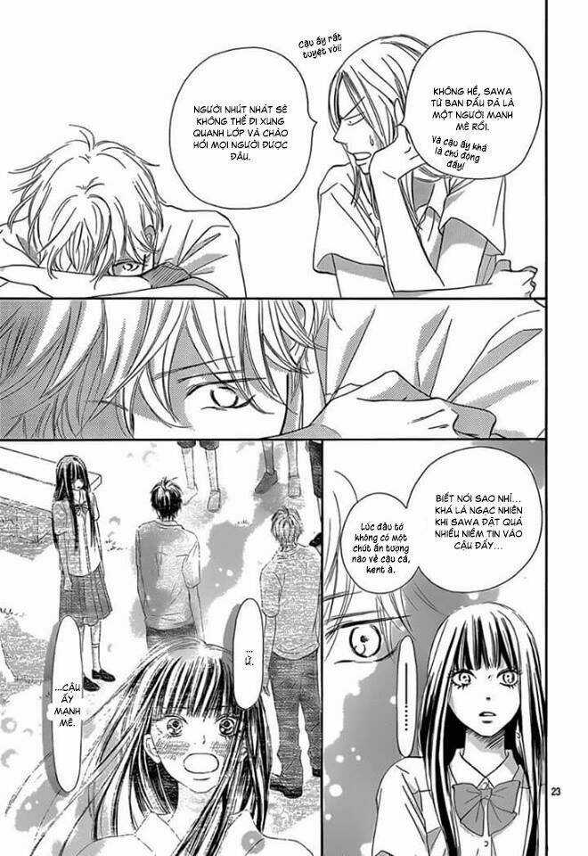 Anh Đã Cho Em Biết Bao Thứ Đầu Tiên Chapter 94 trang 21