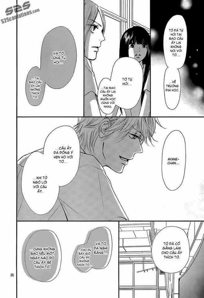 Anh Đã Cho Em Biết Bao Thứ Đầu Tiên Chapter 94 trang 24