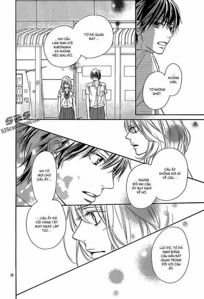 Anh Đã Cho Em Biết Bao Thứ Đầu Tiên Chapter 94 trang 28